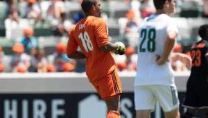 Luis 'Buba' López debe esperar para hacer su debut con Los Angeles FC.