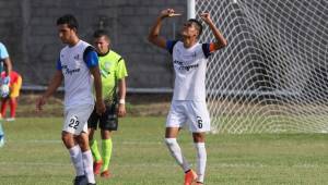 Real de Minas cayó este sábado en casa ante Honduras Progreso en el cierre del Torneo Apertura 2020.