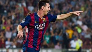 Lionel Messi ha marcado goles 281 en la Liga.