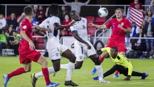 La selección de Cuba perdió 6-0 ante Estados Unidos en Washington.