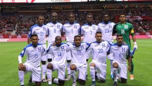 La selección de Honduras tuvo un mal arranque en las eliminatorias con una derrota frente a Canadá en Vancouver.
