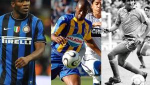 A lo largo de la historia Centroamérica ha sido cuna de grandes futbolistas.