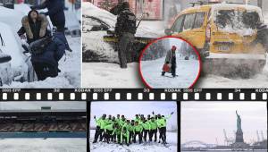 Una tormental invernal azota varios estados del país norteamericano y las autoridades lanzaron una fuerte advertencia a la población: temperaturas que alcanzarán mínimos históricos en los próximos días.