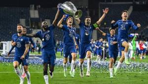 Chelsea conquistó su segunda UEFA Champions League tras derrotar al Manchester City.
