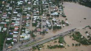 El ciclón amenaza con agravar la situación en zonas de Centroamérica devastadas hace dos semanas por el ciclón Eta.