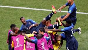 La selección francesa ha ganado su segundo Mundial en la historia.
