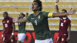 Bolivia ganó a Venezuela con doblete de Marcelo Martins en las eliminatorias de CONMEBOL rumbo al Mundial de Qatar 2022,