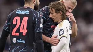 Luka Modric podría jugar el miércoles su último partido de Champions con el Real Madrid.