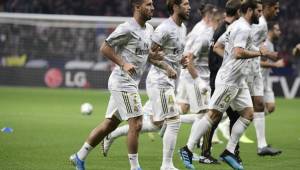 Real Madrid enfrentará esta semana el duelo por Champions League ante el Brujas de Bélgica.