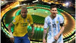 Ahora, Messi y Argentina irán el sábado por cortar una racha de 28 años sin títulos y que mejor adversario para hacerlo que el archirrival Brasil y en el templo del fútbol sudamericano, el Maracaná de Rio de Janeiro.