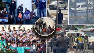 El repechaje otorga los últimos seis cupos para el Mundial 2026 y la primera selección ya se hizo presente en México para afrontarlo con mucha ilusión.