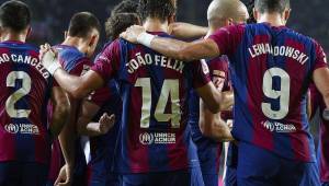 El Barcelona buscar fichar otro delantero ante la posible salida de Joao Félix cuando termine su cesión.