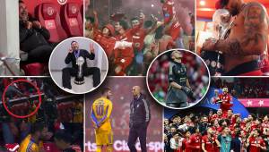 Toluca se impuso sobre los Tigres en una dramática tanda de penales y se proclamó bicampeón de la Liga MX.