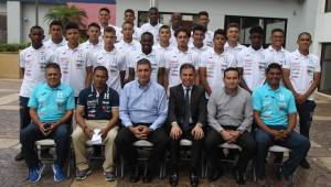 La Selección Sub 17 de Honduras giró la convocatoria para el Mundial de la India.