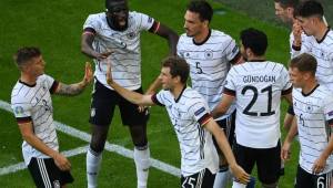 Alemania resucita ante Portugal en el 'Grupo de la Muerte' de la Eurocopa 2021.