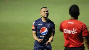 El lateral izquerdo no se moverá de Motagua y sería renovado por dos años.