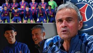 Tras llevarse a Dro, Luis Enrique habla con otro jugador del Barceona para que fiche por el PSG: 100 millones de euros