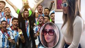 Una joven argentina relata la durísima experiencia que habría sufrido con uno de los campeones del mundo.