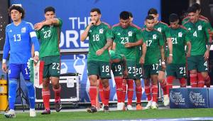 La selección mexicana ha tenido varios futbolistas naturalizados durante la última década.