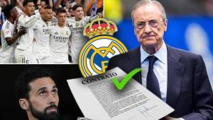 El conjunto merengue planea reforzar su plantilla en el mercado de verano y el presidente ya tiene decidido quién será el primer fichaje.