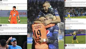 Motagua se metió a las semifinales del Apertura 2023 con dramatismo tras eliminar al Olancho FC en penales, pero los periodistas del país creen que no le ajustará para llevarse el título.