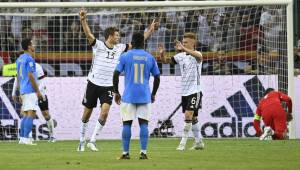 ¡Paliza! Alemania se desquita con Italia y le receta una ‘manita’ histórica en la UEFA Nations League