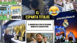 Real Madrid se dejó empatar del Betis con un gol de Héctor Bellerín en la última jugada del partido (1-1) y los memes no se hicieron esperar en las redes sociales.