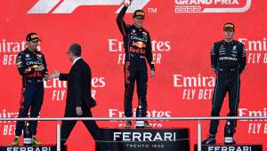 ¡Podio para Checo Pérez! Verstappen y Red Bull conquistan el Gran Premio de Azerbaiyán de la Fórmula 1