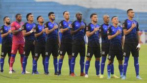 ¡Sorpresa! Selección de Honduras logra ascenso en el ranking FIFA pese a su eliminación del Final Four
