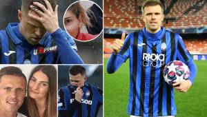 Qué fue de Josip Ilicic, el goleador esloveno que militó en la Atalanta y una depresión estuvo a punto de apartarlo de las canchas.