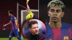 El conjunto rojiblanco visita el Camp Nou y su entrenador tiene un plan para sacar del camino a la joven estrella.