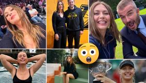 La ex tenista rusa se dejó ver en un encuentro de la NBA y repasamos lo que ha sido de su vida luego de retirarse siendo una estrella.