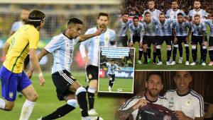 Un compañero que tuvo Leo Messi en la selección argentina se vio obligado a retirarse a temprana edad y todo tiene un triste motivo.