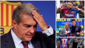 Un nuevo dolor de cabeza se aproxima para el Barcelona a pocas semanas del inicio de LaLiga. Joan Laporta debe resolver todo cuanto antes.