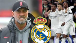 El estratega alemán es uno de los fuertes candidatos para tomar las riendas del Real Madrid, pero tiene un par de condiciones y entre ellas está la venta de un futbolista.