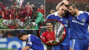 Una leyenda del Chelsea confiesa que consideró el suicidio luego de perder la final de la Champions League en 2008.