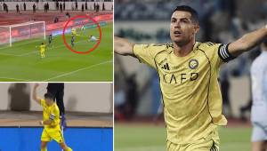 Cristiano Ronaldo volvió a marcar en la victoria de Al Nassr: así fue su tanto 968 y la distancia sobre Messi