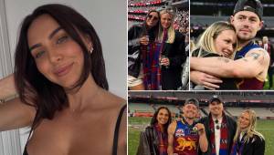 Lachie Neale, uno de los jugadores más destacados de la AFL (Australian Football League), provocó un escándalo que explotó en los medios internacionales: le fue infiel a su esposa Jules con la mejor amiga.