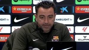 Xavi le pidió que siga en el Barcelona: “Quiero que se quede, nos puede ayudar, pero depende de él”