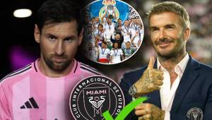 El conjunto rosa dio el primer paso para intentar incorporar a uno de los grandes referentes del madridismo. Sería el nuevo compañero del astro argentino.