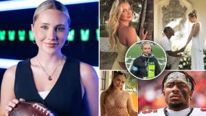 Un escándalo se desató en la NFL luego de que Laila Thompson-Wainer, colaboradora de los Seattle Seahawks, confesara que el jugador Tez Johnson la traicionó con su expareja el mismo día que le propuso matrimonio.