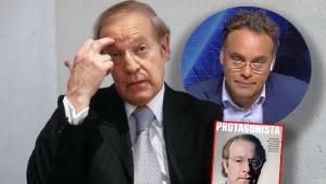 El experimentado periodista mexicano publicó su cuarto libro y ahí detalla un supuesto abuso de David Faitelson.