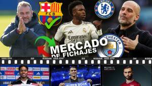 Arrancamos la semana con las principales novedades del mercado invernal de Europa. Primera oferta oficial del Barcelona y futbolista del Bayern Múnich confiesa que sueña con fichar por el Real Madrid.