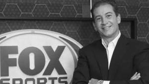 Ernesto López Robles fue vicepresidente de Fox Sports México y compartía la pantalla en algunas ocasiones.