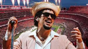 El famoso cantante puertorriqueño y la banda de rock, Green Day, serán los encargados de presentarse en el show de medio tiempo del Super Bowl 2026.