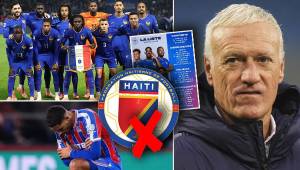 Francia disputará dos partidos de preparación y de alto calibre previo al Mundial 2026 y en la lista figura un jugador que pudo ser elegible para Haití, pero decidió irse con 'Les Bleus'.