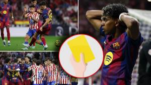 La gestión de las amarillas aparece como un factor determinante que puede impactar directamente en el armado de los equipos para la definición de la serie.