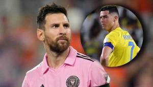 Leo Messi y Cristiano Ronaldo protagonizaron una “batalla” por ser el mejor jugador del mundo.