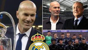Real Madrid vive días oscuros y el nombre de Zinedine Zidane suena para volver al banquillo merengue. No obstante, el francés tienen un par de condiciones que no son nada fáciles de cumplir.