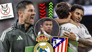 El conjunto blanco no olvida aquel 5-0 que sufrió frente a los colchoneros en LaLiga. Este sería el posible 11 titular de Xabi Alonso para disputar la semifinal de la Supercopa española, que se juega en Arabia Saudita.